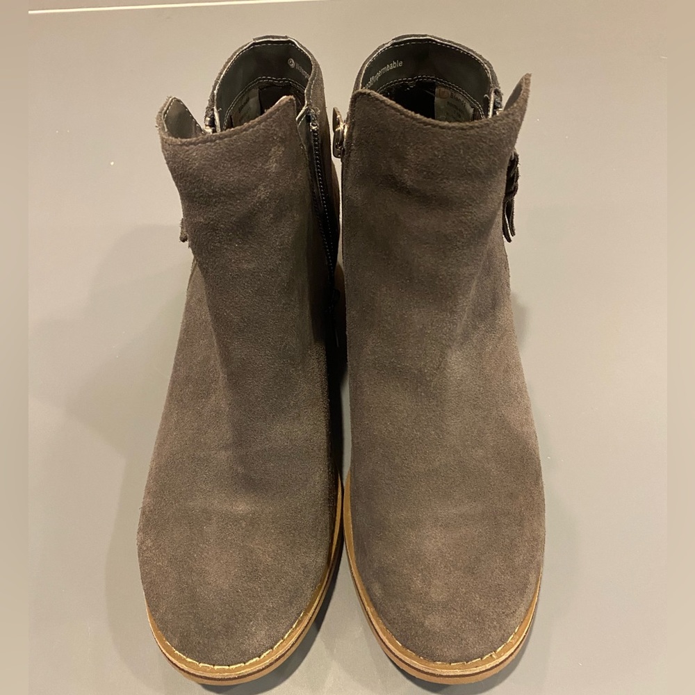 Blondo waterproof booties size 7.5